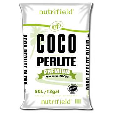 NF coco/perlite white bag